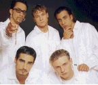 ~ Backstreet Boys ~